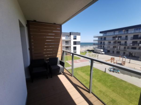 Apartament Gardenia Klif 35 z widokiem na morze Gmina Dziwnów